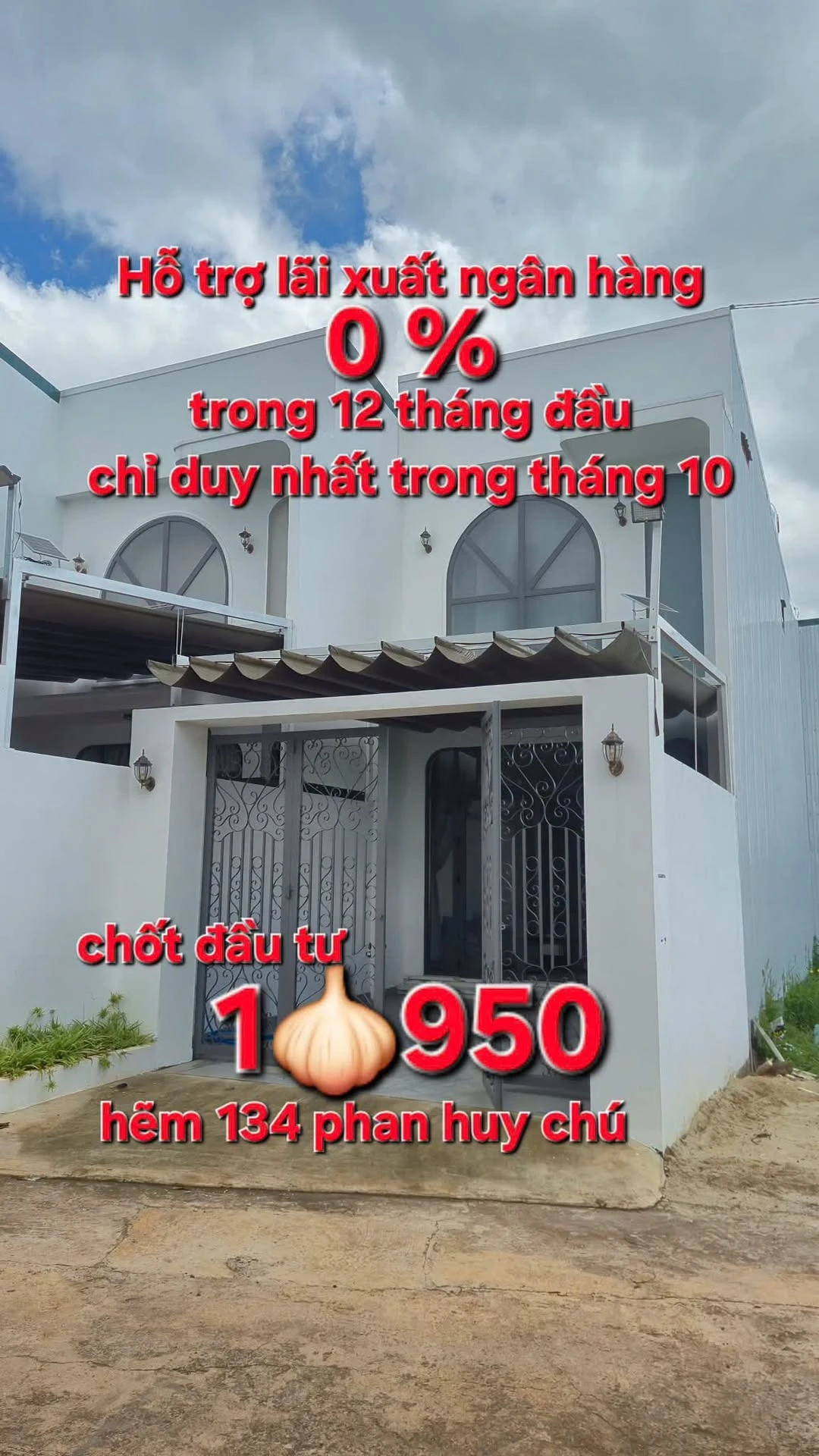 Bán nhà 2 tầng full nội thất 1,95 tỷ Nhà Bè - Ảnh 1