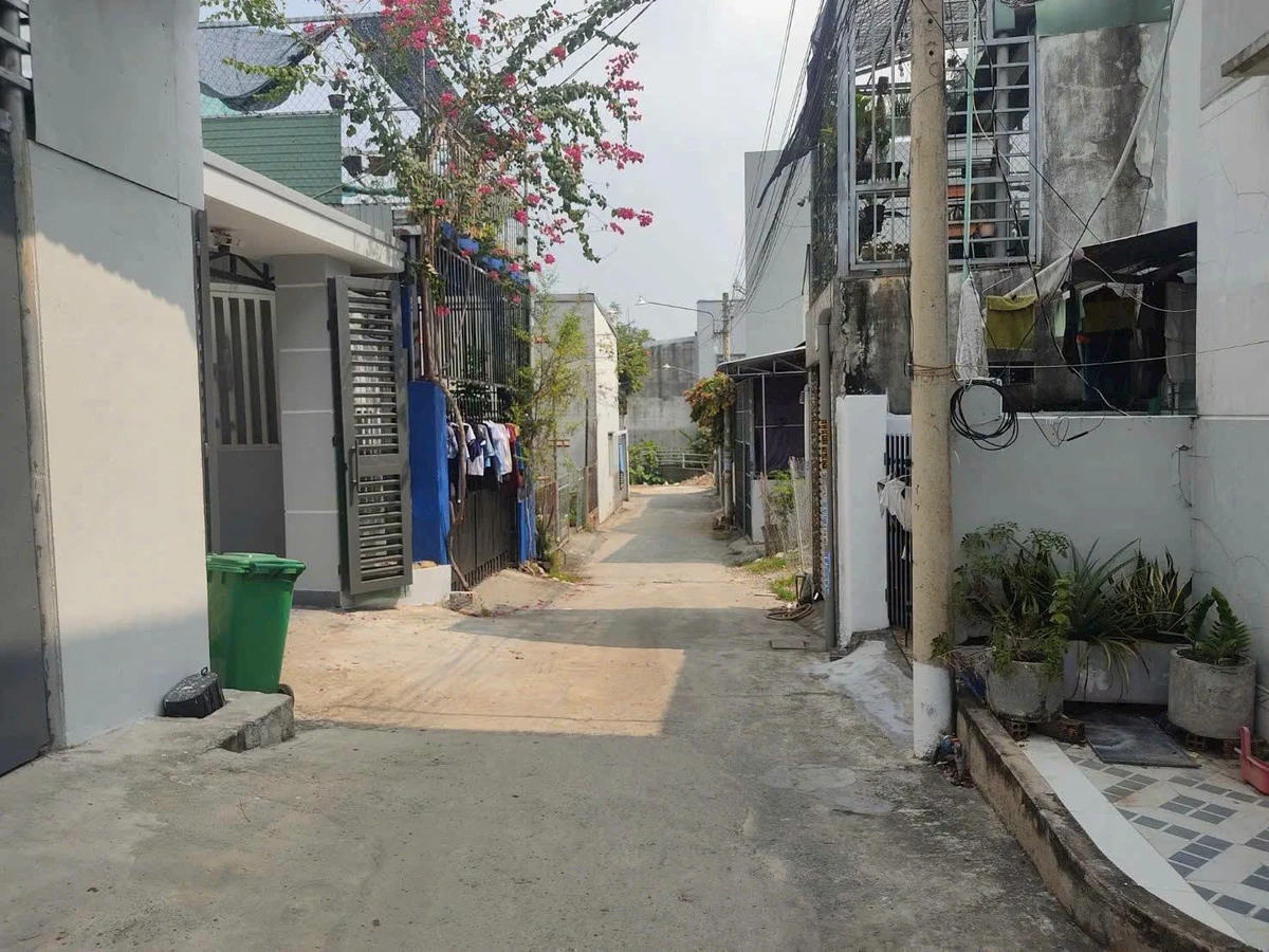 Bán nhà 1 trệt 1 lầu 3PN 50m² Phú Lợi Bình Dương - Ảnh thu nhỏ 3