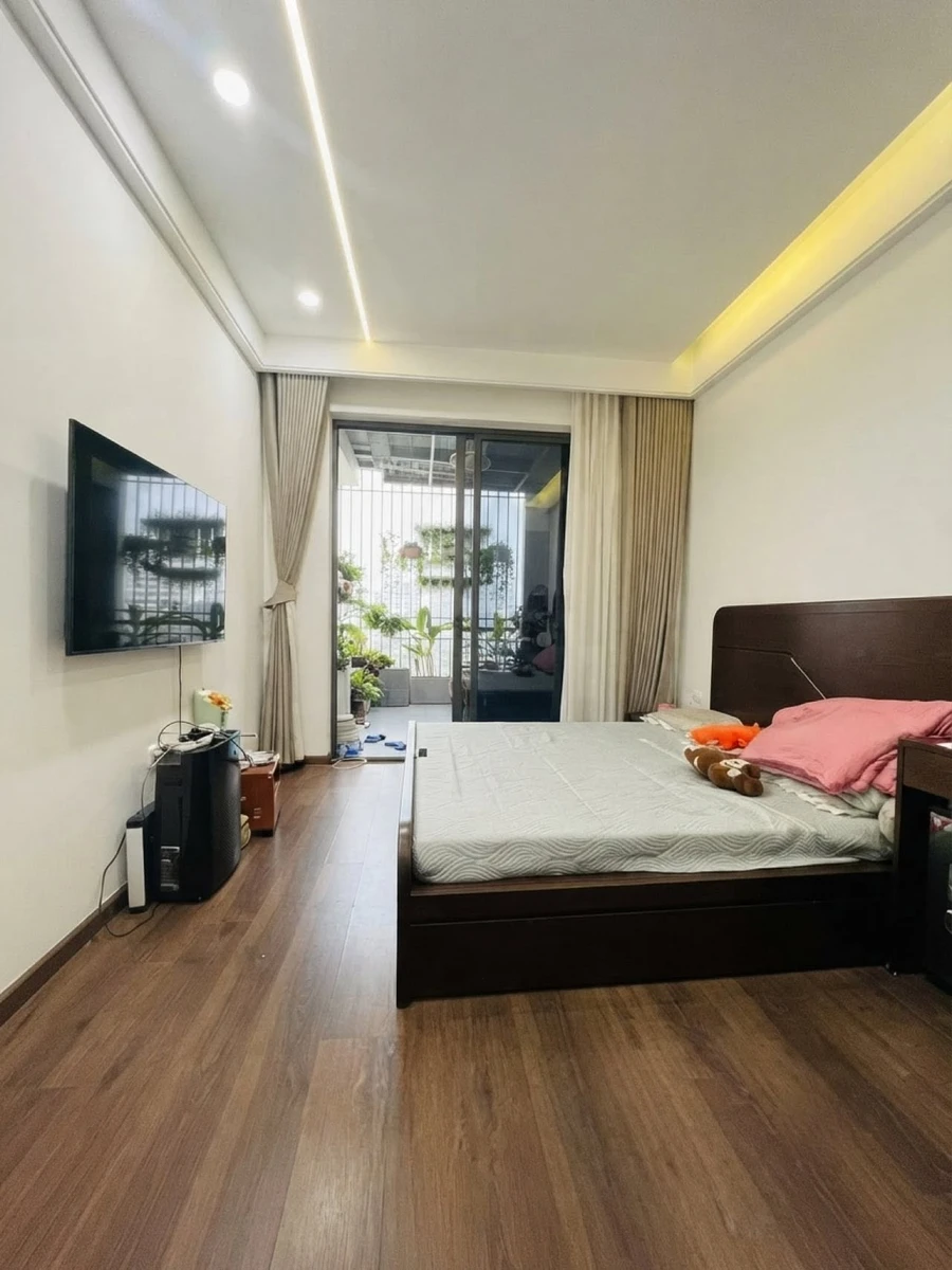 Bán nhà 4 tầng 50m2 Xuân Thuỷ 12,8 tỷ - Ảnh thu nhỏ 4