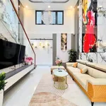 Bán nhà hẻm xe hơi 50,8m2, 4PN 4WC, Nguyễn Ảnh Thủ, Hiệp Thành, Quận 12 - Ảnh thu nhỏ 4