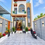 Bán nhà 3 phòng ngủ full nội thất 101m2 Cần Giuộc Long An - Ảnh thu nhỏ 1