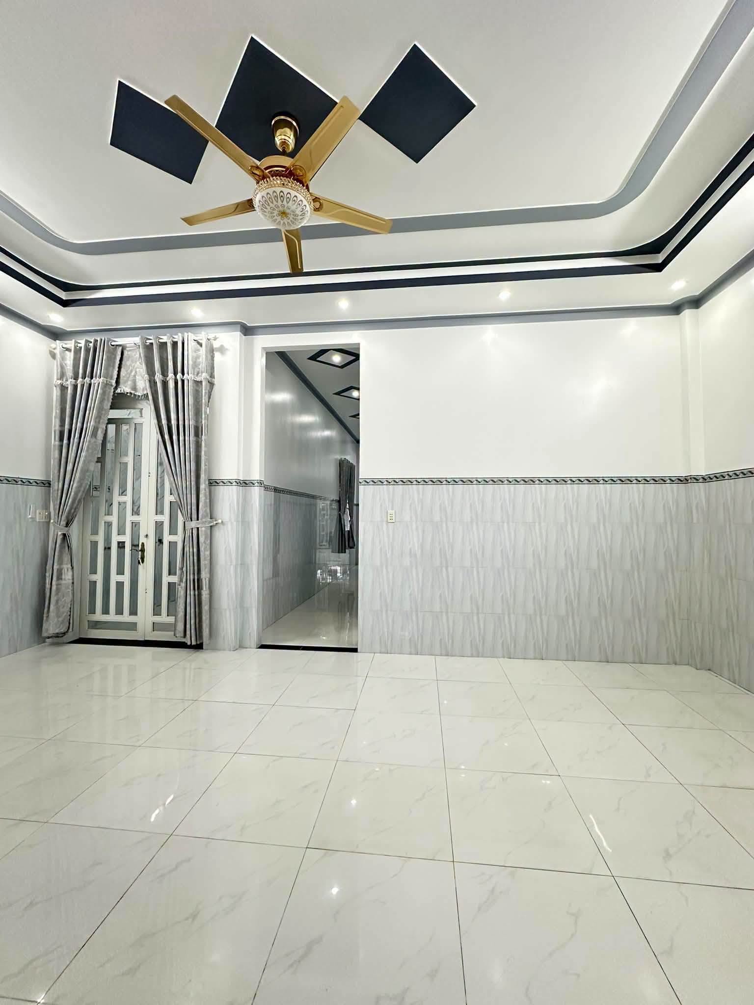 Nhà hẻm mặt tiền 10m, 150m² Long Hòa, Tây Ninh - 1 tỷ 850 triệu - Ảnh thu nhỏ 3