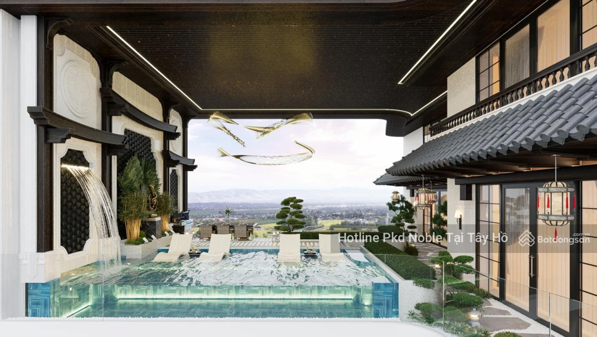 Bán căn hộ Duplex bể bơi trong nhà tại Ciputra. Lõi của Tây Hồ, huyết mạch Metro, đại lộ Sông Hồng - Ảnh thu nhỏ 2