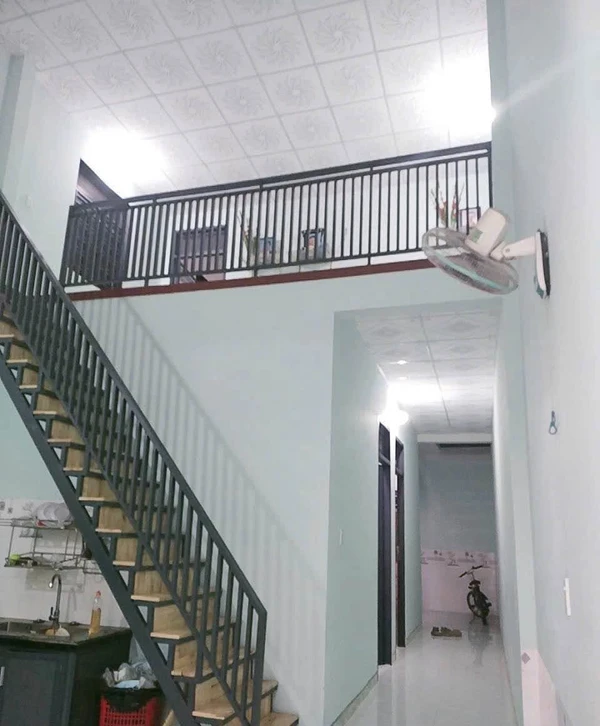 Bán nhà Trần Quý Cáp Buôn Ma Thuột 110m² 2 tỷ 800 triệu