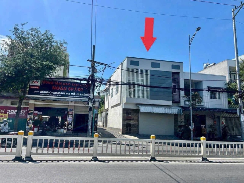 Bán nhà mặt tiền 2 lầu 94.5m² Vũng Tàu, 8.3 tỷ