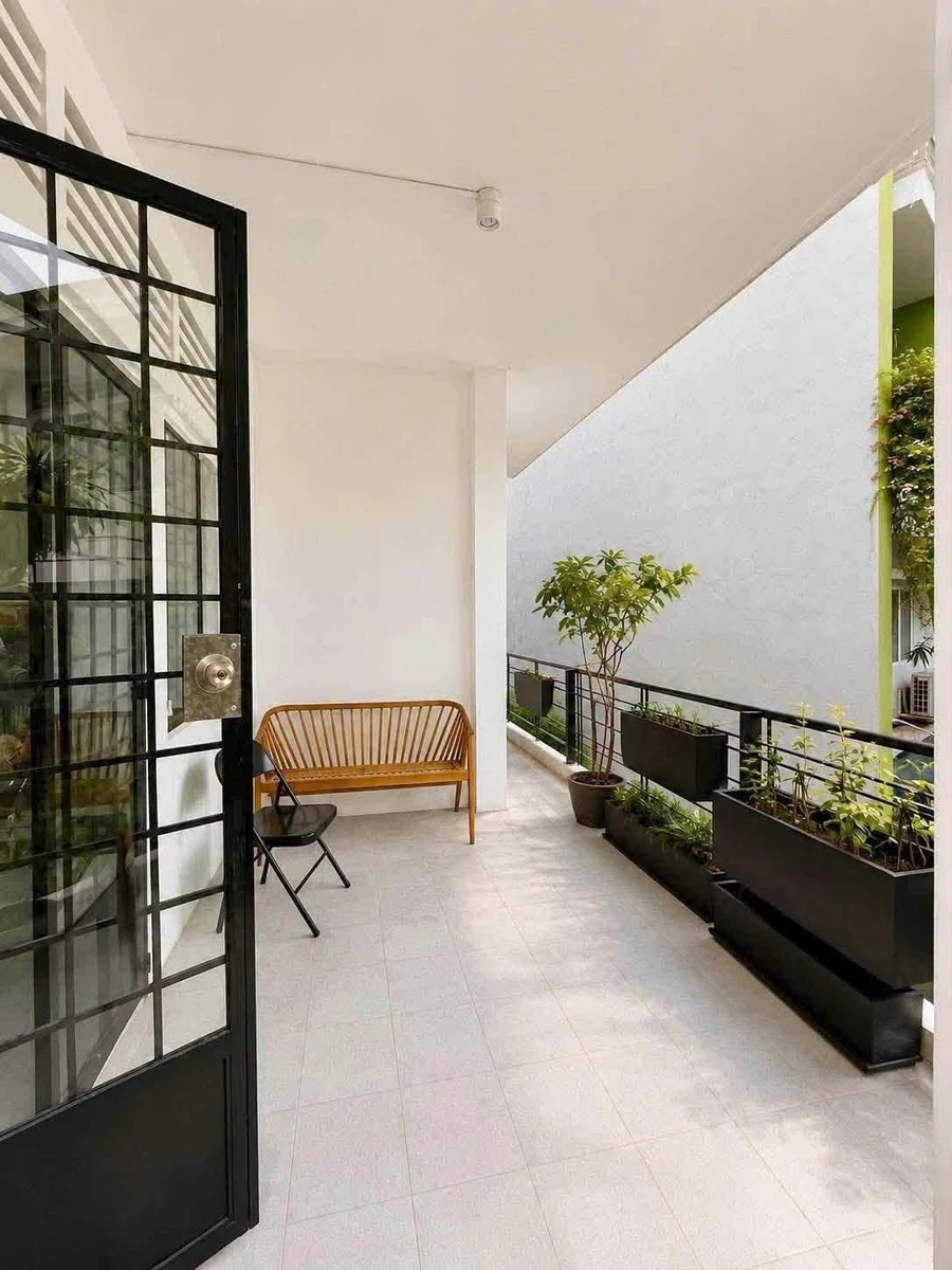 Bán villa 108m2, 4 phòng ngủ, gần công viên Gia Định, 10 tỷ - Ảnh thu nhỏ 4