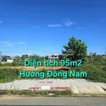 Bán đất Nguyễn Hoàng Kim Long, Huế, 95m2, 2 tỷ - Ảnh thu nhỏ 1