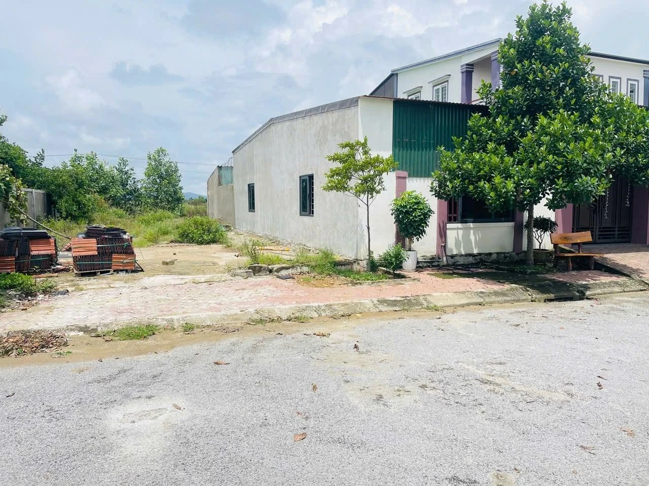 Bán đất Nghi Hương 180m² giá 3.9 tỷ - Ảnh 1