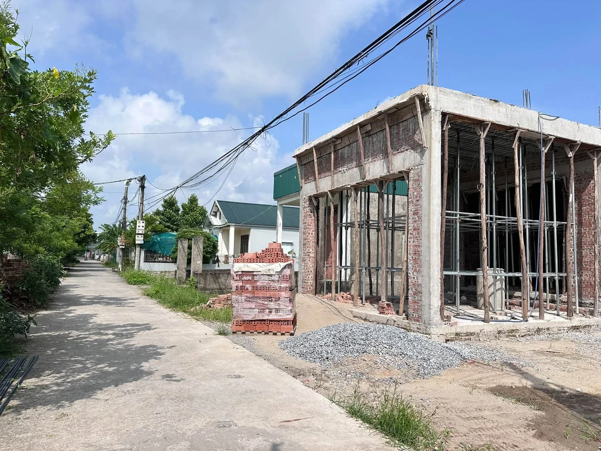 Bán đất Đông Hoàng Tiền Hải 115.5m² giá 8 tỷ - Ảnh thu nhỏ 2