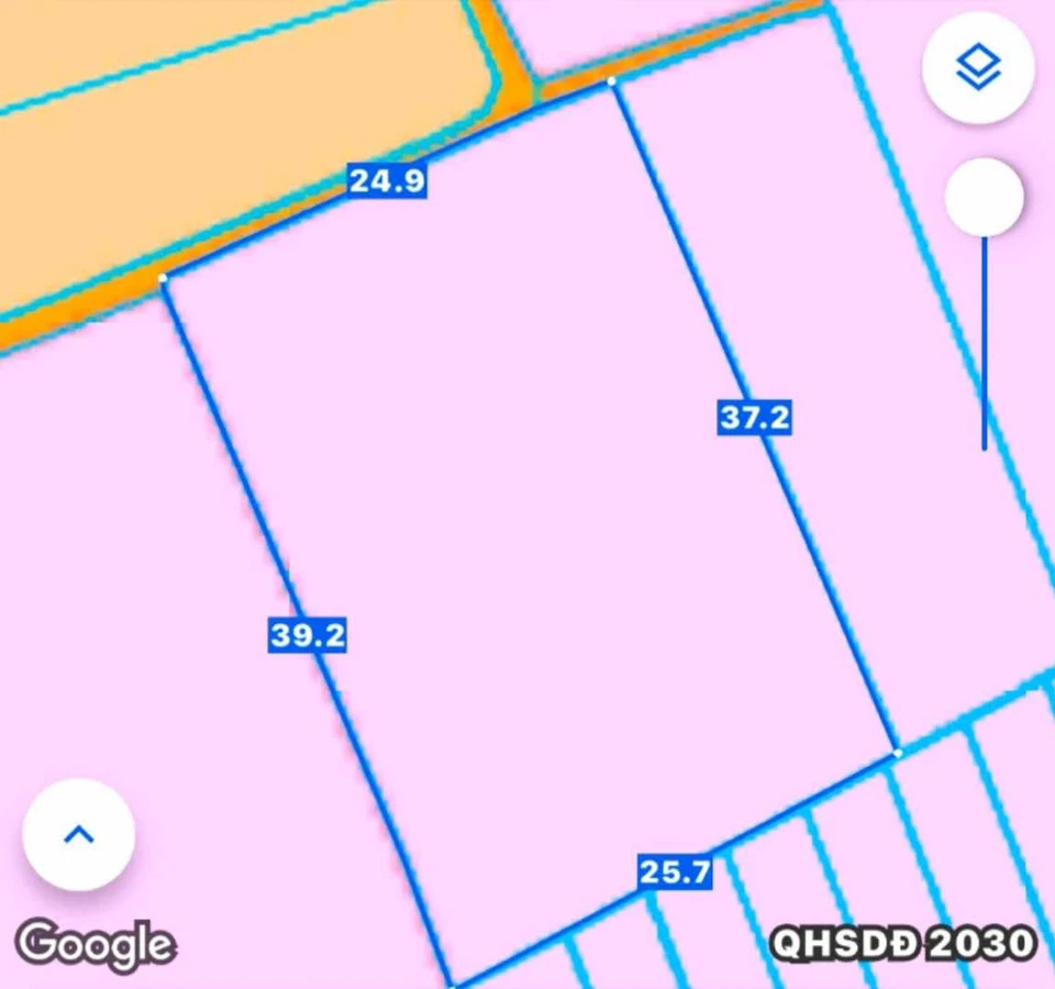 Bán nhà vườn 960m² Làng Bưởi Tân Triều, Đồng Nai - Ảnh thu nhỏ 2