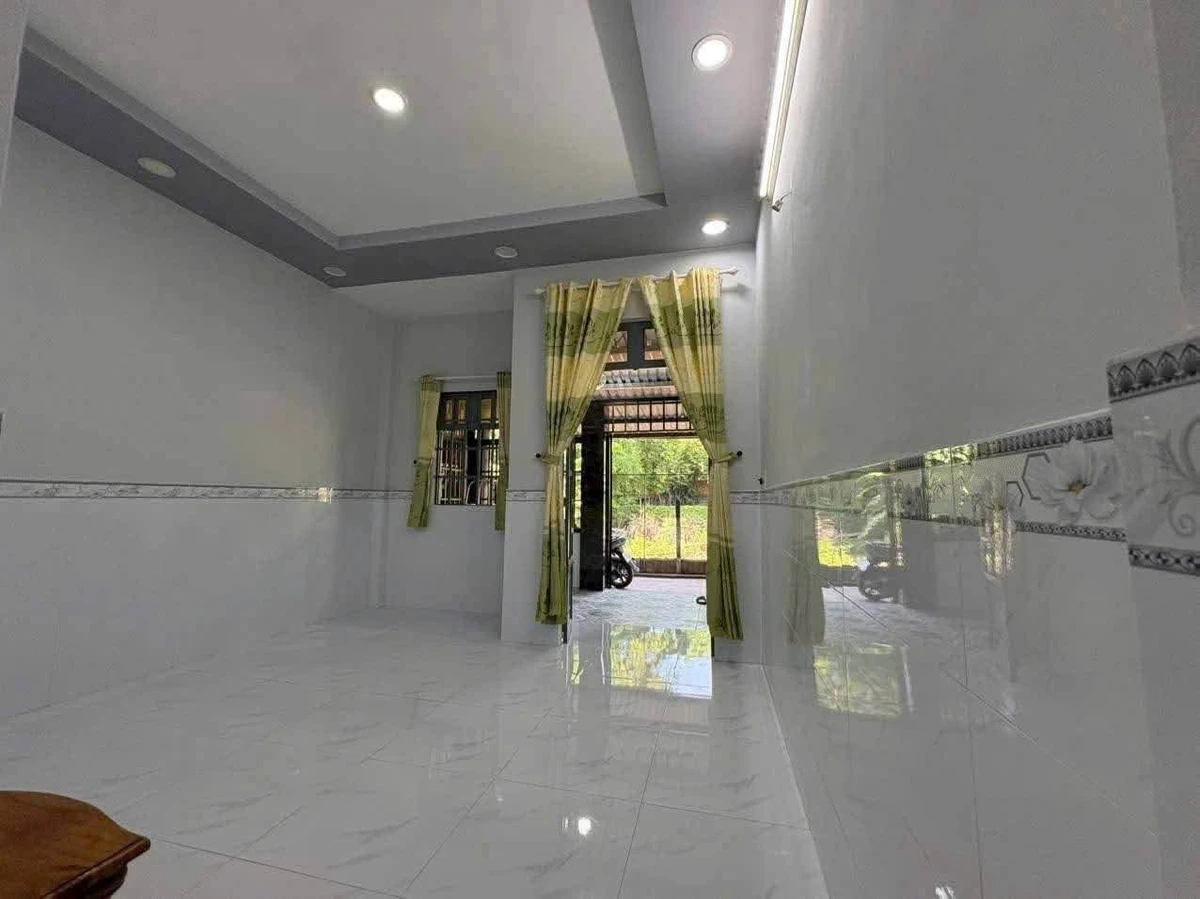 Bán nhà phố 48m² 2 phòng ngủ giá 1 tỷ 580 Hóc Môn - Ảnh thu nhỏ 4