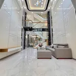 Bán nhà phố 4x17m, 4PN, 4WC, full nội thất, đường Dương Thị Mười, Tân Thới Hiệp, Quận 12 - Ảnh thu nhỏ 2