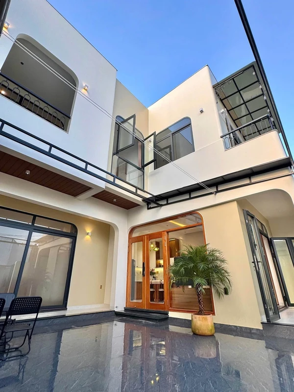 Bán nhà 4PN 121m² Garden View Huế, sổ hồng, full nội thất