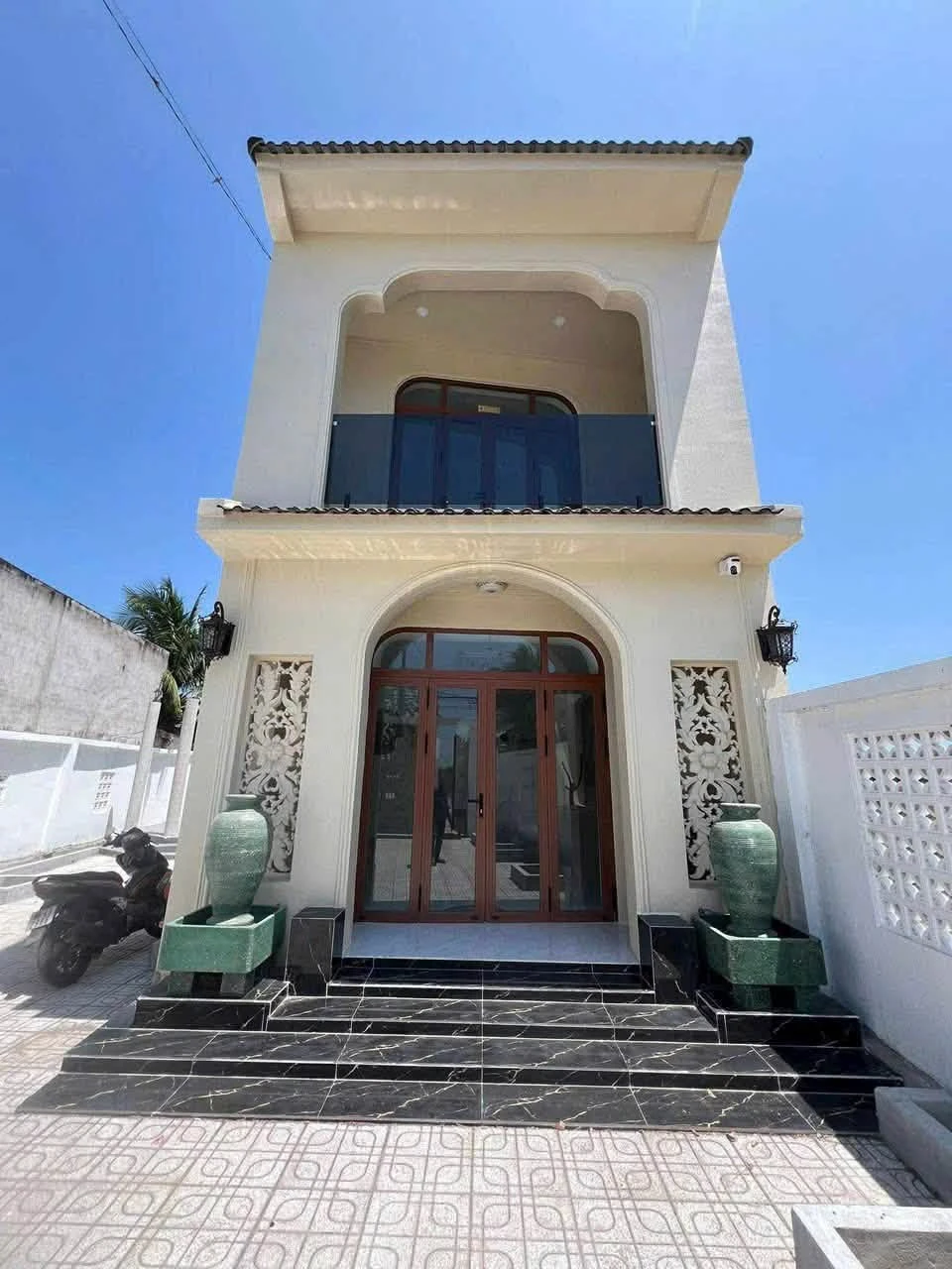 Bán nhà lầu sân vườn 382m² tại Hàm Liêm, Phan Thiết - Ảnh 1