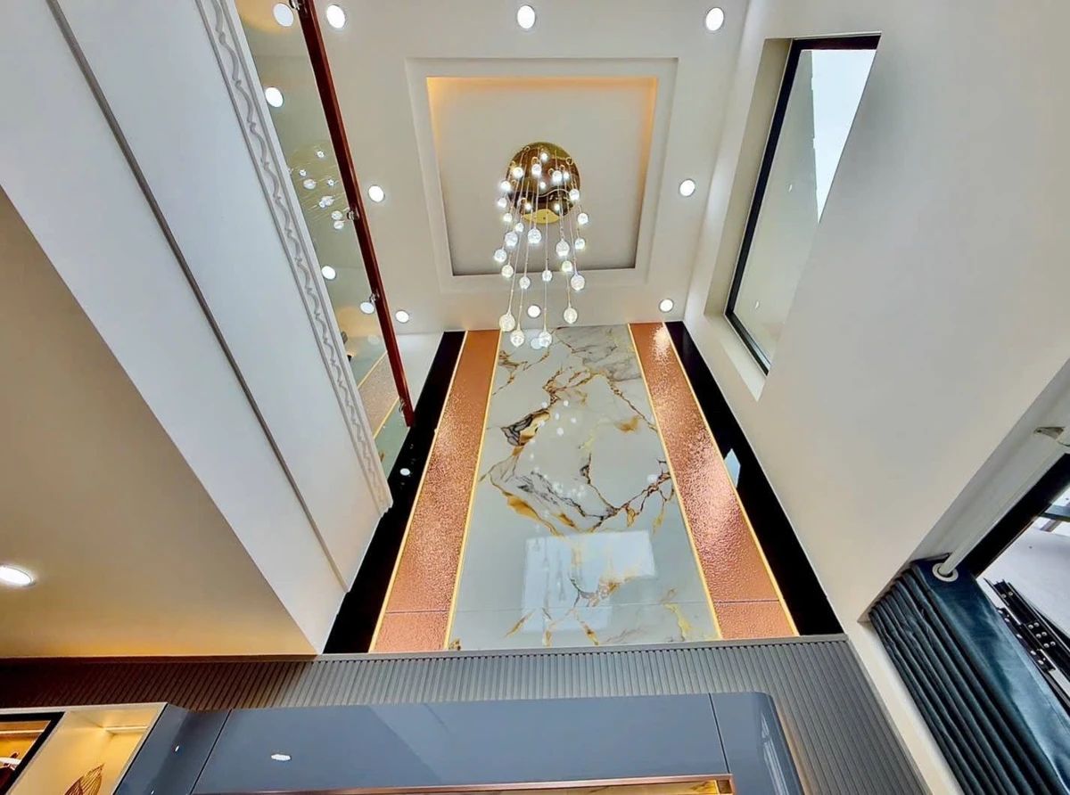 Bán nhà 5PN Nguyễn Du Gò Vấp 50m2 6.59 tỷ - Ảnh thu nhỏ 2