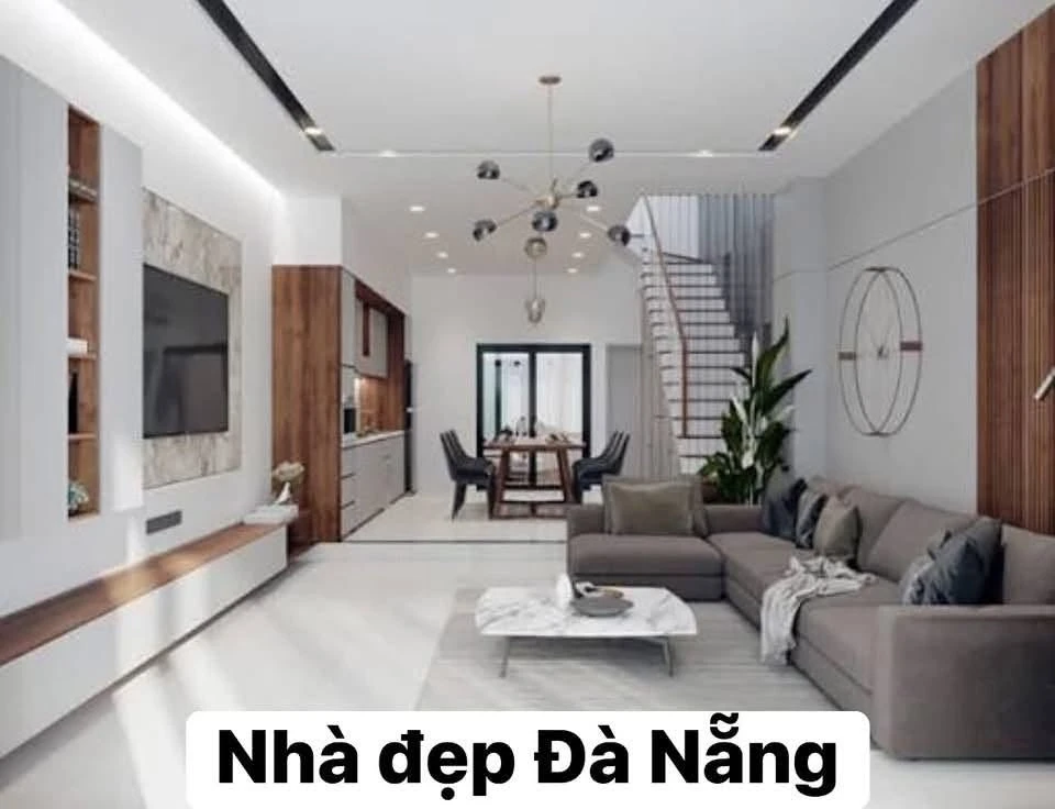 Bán nhà 3 tầng 45m2 Đà Nẵng Hải Phòng giá 3 tỷ - Ảnh thu nhỏ 2