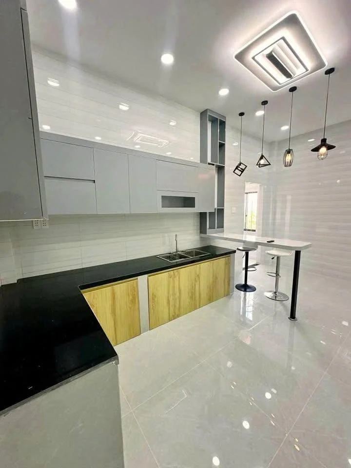 Bán nhà 1 lầu 3 PN, 110m2, 1 tỷ 280 triệu, Bình Chánh - Ảnh thu nhỏ 5