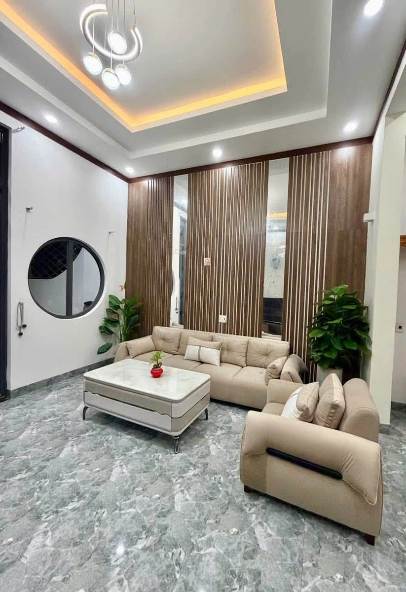 Bán nhà mặt tiền 5mx28m 3 phòng ngủ Buôn Ma Thuột - Ảnh thu nhỏ 4