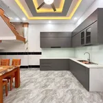 Bán nhà 4PN, 185m2, full nội thất gần chợ Mỹ Hạnh Nam - Ảnh thu nhỏ 4