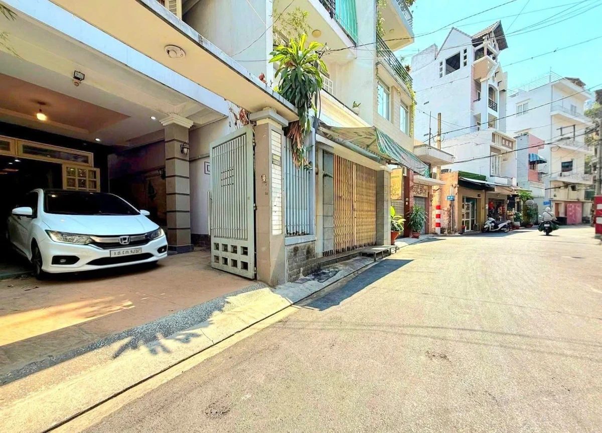 Bán nhà hẻm 6m Phạm Văn Hai 133m² Tân Bình - Ảnh thu nhỏ 5
