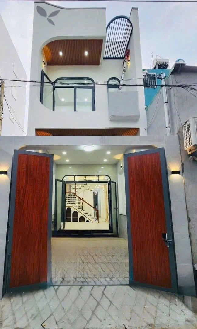 Bán nhà 1 trệt 1 lầu 3 PN 80m² Tam Hiệp, Đồng Nai - Ảnh thu nhỏ 3