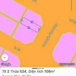 Bán lô đất mặt tiền Nguyễn Văn Hưởng 6x18m, giá 3,45 tỷ, Phường Long Tâm, TP Bà Rịa - Ảnh thu nhỏ 3