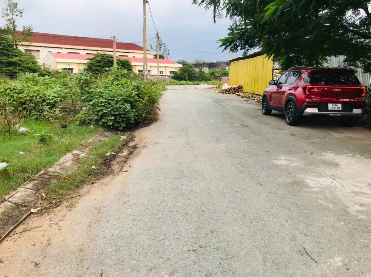 Bán đất thổ cư 90m² KDC Vĩnh Lộc 2, Long Hiệp, Bến Lức, Long An giá 1,4 tỷ - Ảnh thu nhỏ 3