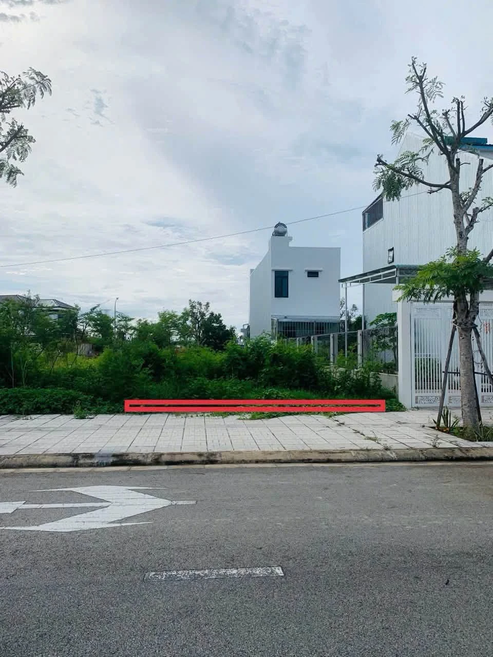 Bán đất 100m² khu đô thị Phú Mỹ view công viên - Ảnh 1