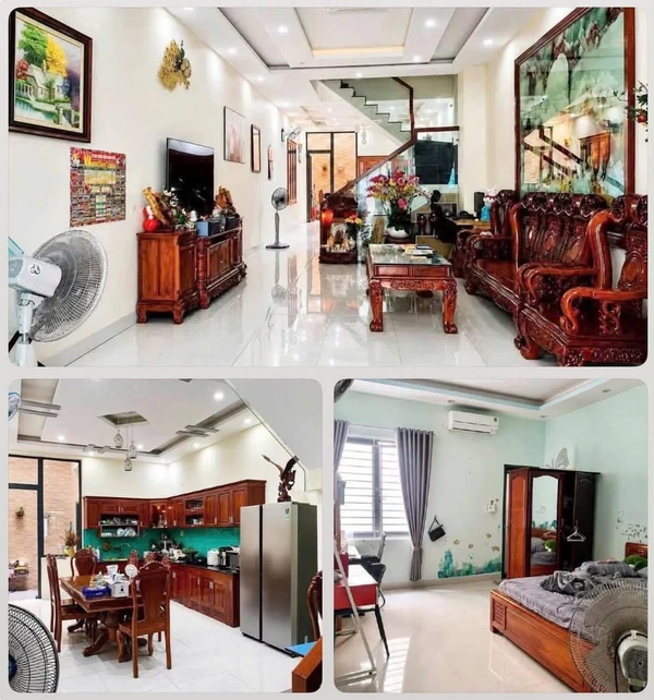 Nhà mặt tiền Hồ Biểu Chánh 97m2, 4 phòng ngủ, 10 tỷ 999 triệu tại Vũng Tàu