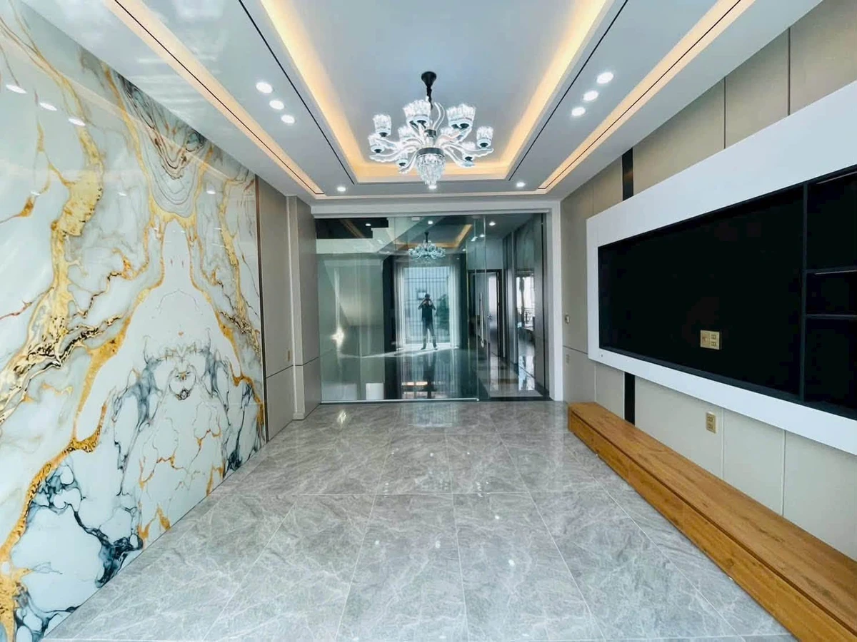 Bán nhà 5 tầng 68m2 thang máy Hải Phòng 8,38 tỷ - Ảnh thu nhỏ 3