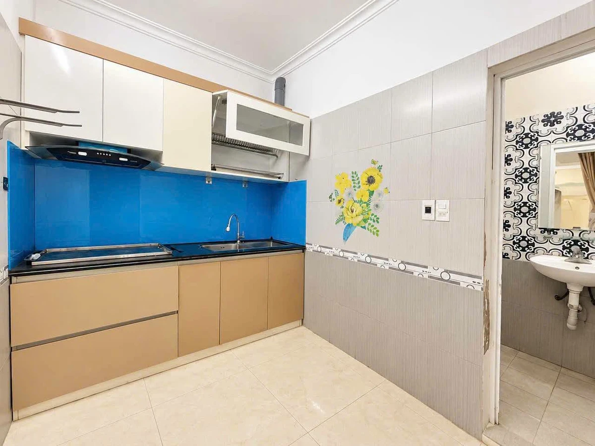 Bán nhà 3 tầng 50m² 4 phòng ngủ Chợ Hàng 2,65 tỷ - Ảnh thu nhỏ 3