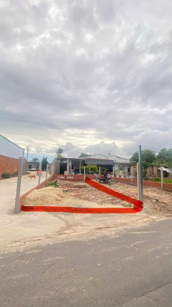 Bán đất 75m² Phường Tân Ninh, Hóc Môn 699 triệu - Ảnh thu nhỏ 3