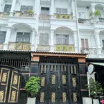 Bán nhà 52m² (4x13) khu phân lô Thạnh Xuân, Quận 12, gần chợ Minh Phát, giá nhỉnh 5 tỷ - Ảnh thu nhỏ 1