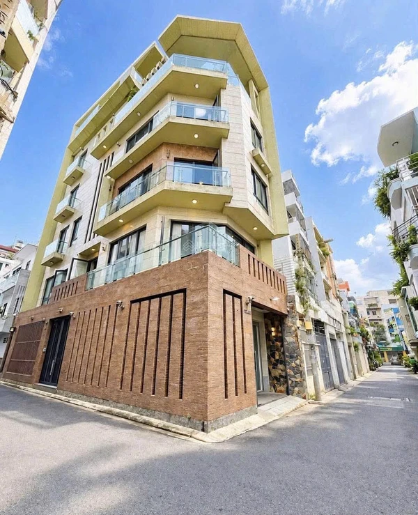 Bán nhà 3 tầng 97m² đường Trần Từ Bình, Nha Trang datphobmt
