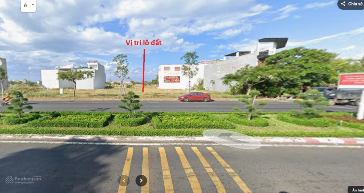 Siêu phẩm trục Đại Lộ Hùng Vương 42m trái tim phường 9, TP. Tuy Hòa - Ảnh thu nhỏ 2