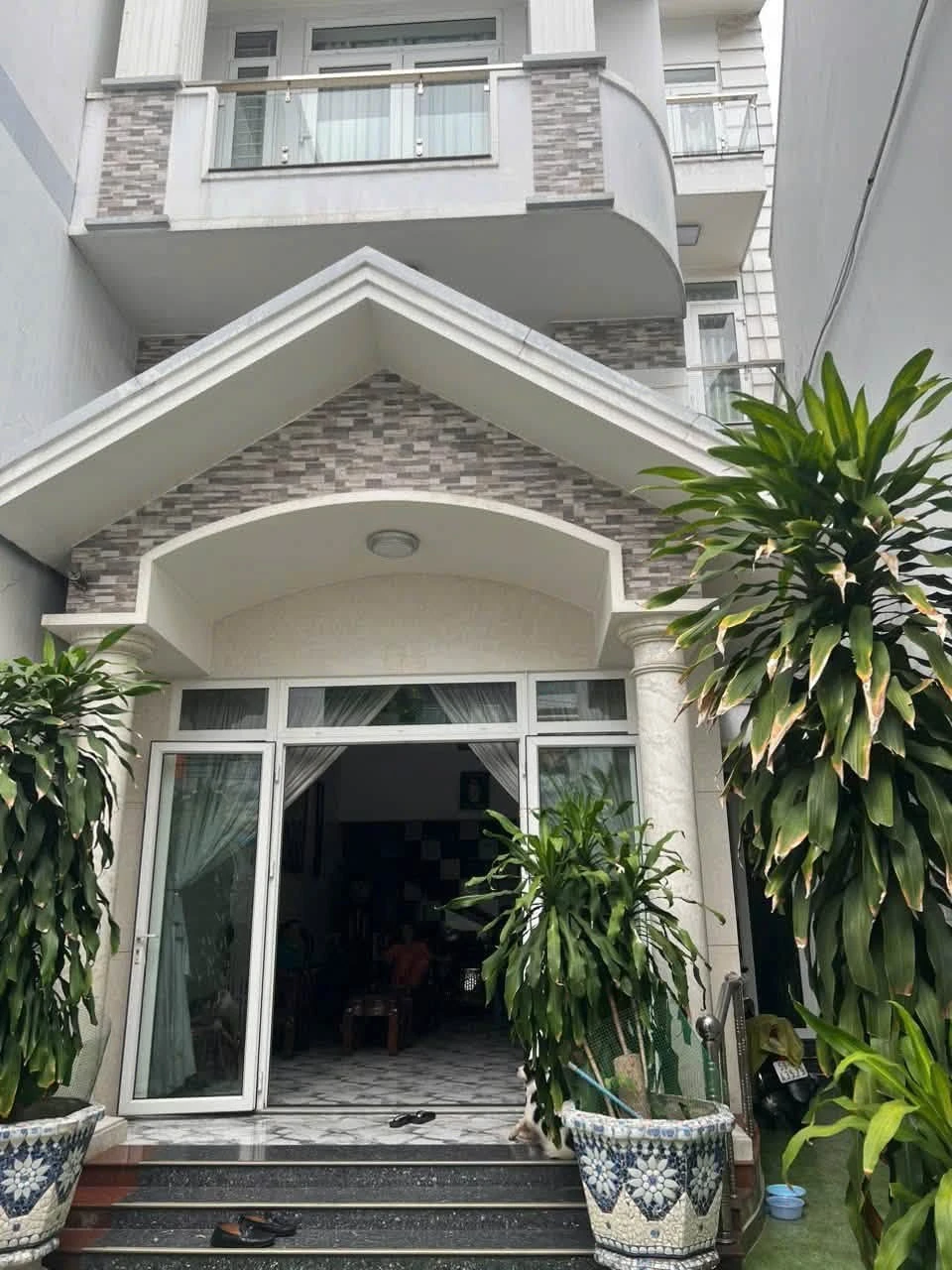Bán biệt thự phố 424m² có thang máy Gò Vấp - Ảnh 1
