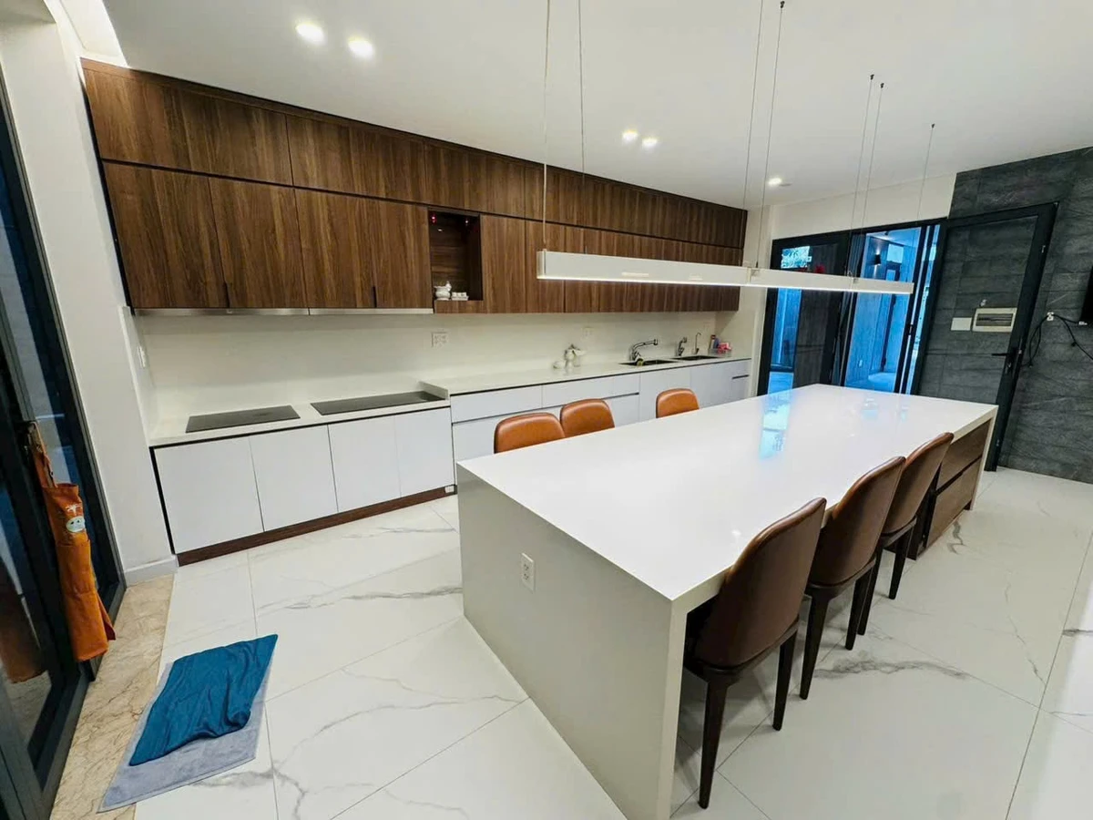 Bán biệt thự mặt tiền Chu Văn An, 500m², 3 phòng ngủ, Bà Rịa - Ảnh thu nhỏ 4