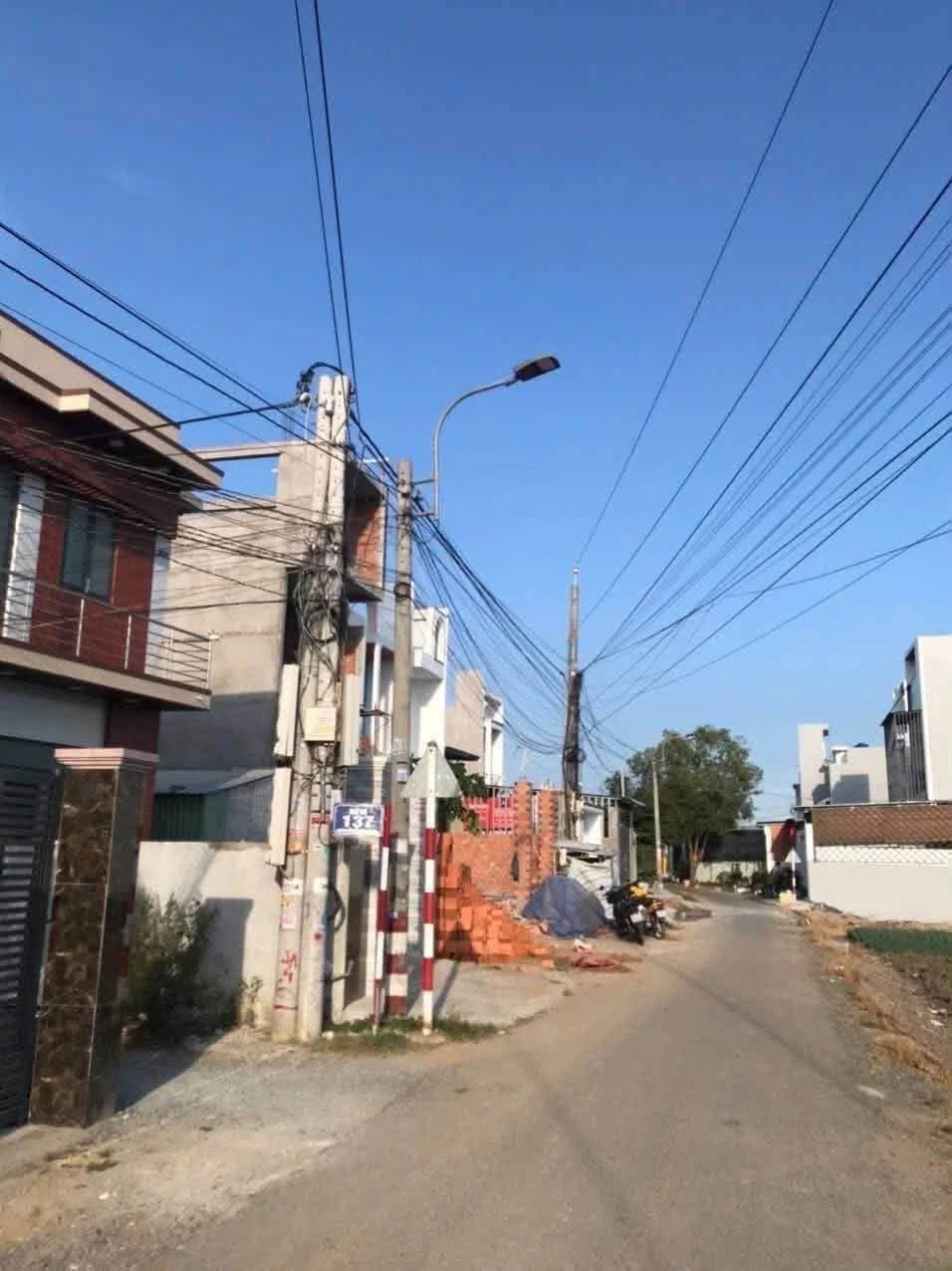 Bán lô đất mặt tiền 172m² Phước Lý, Tây Ninh - 1,75 tỷ - Ảnh 1