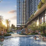 Chỉ 1,8 tỷ sở hữu Studio E91007 Beachtro Tower Blanca City, view hồ bơi và công viên - Ảnh thu nhỏ 6