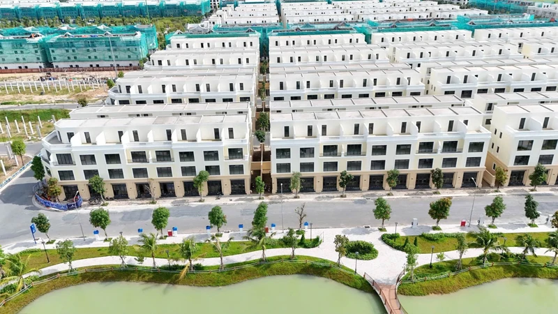 Bán nhà phố 2PN 208m² Hiệp An, Bình Chánh 2.95 tỷ anhchi