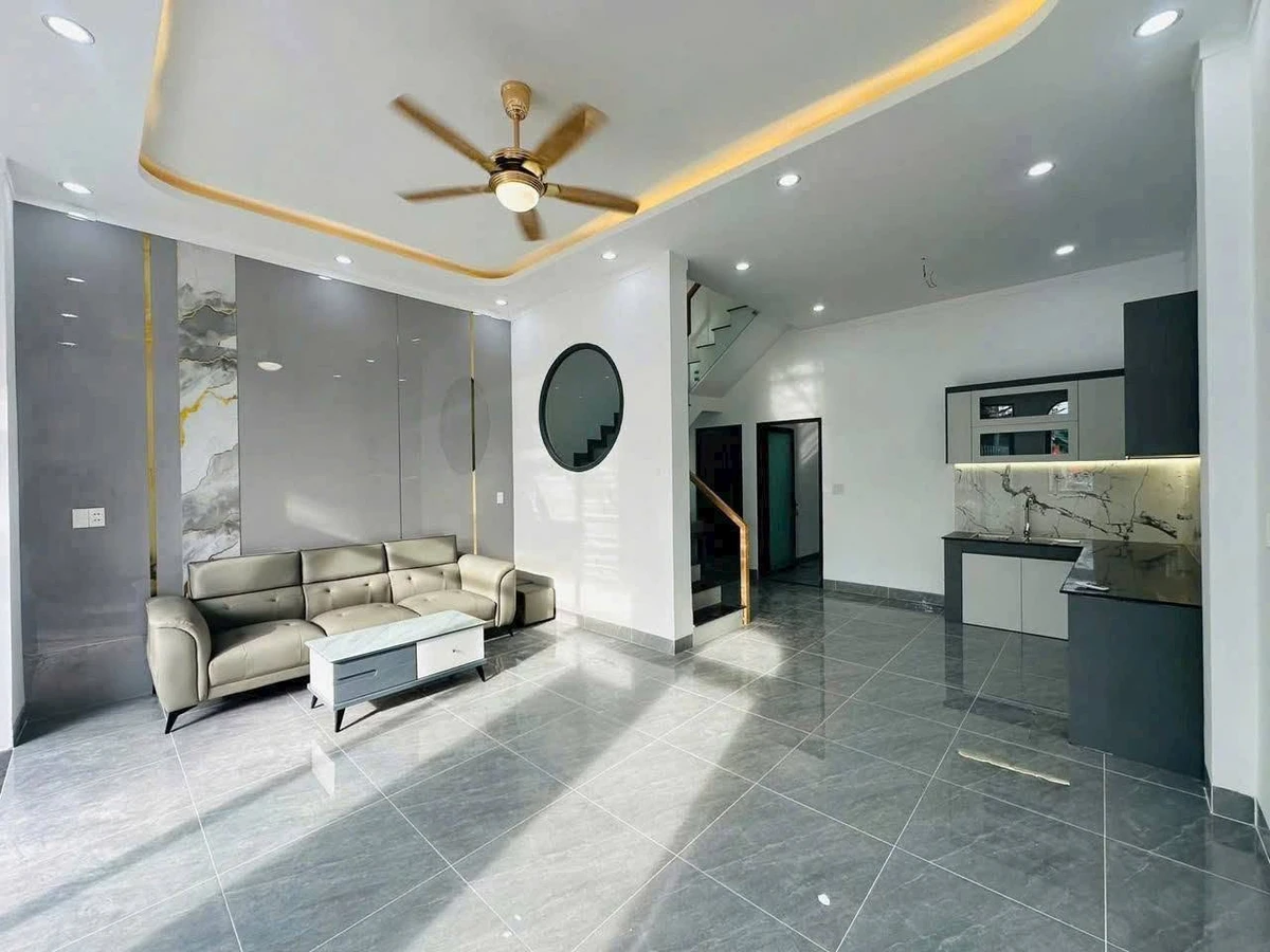 Bán nhà 1 trệt 1 lầu 135m² Đồng Nai - Ảnh thu nhỏ 2