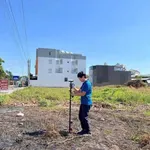 Bán lô đất mặt tiền 103m2 Hồ Tri Tân, Bà Rịa, Vũng Tàu - Ảnh thu nhỏ 1