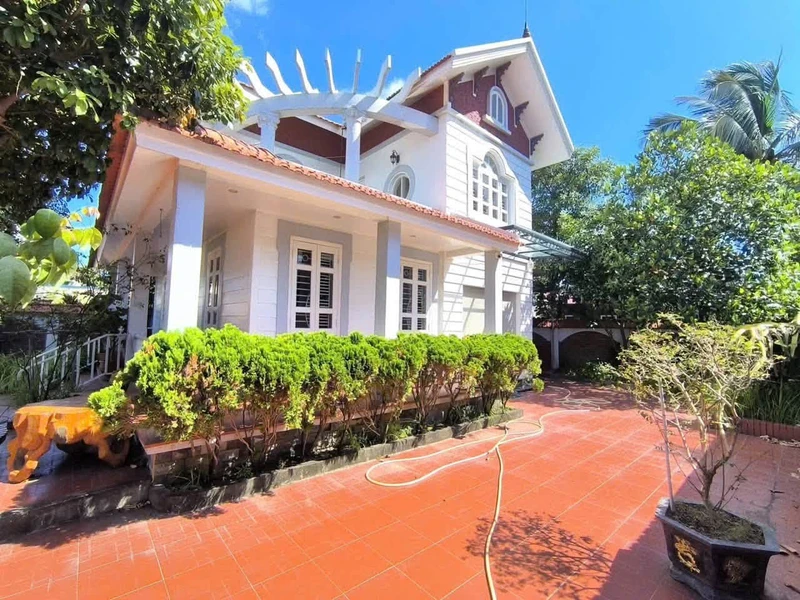 Bán biệt thự Dương Kinh 400m² thổ cư đường Hòa Nghĩa