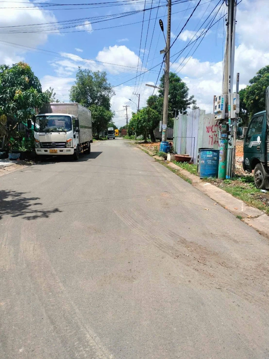 Bán 3 lô đất liền kề góc 2 mặt tiền 892m2 KDC Đông An, Tân Đông Hiệp, giá 21 tỷ - Ảnh thu nhỏ 3
