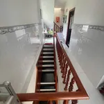 Bán nhà 1 trệt 1 lầu 4PN 85m2 Phạm Huy Thông Bình Chánh - Ảnh thu nhỏ 2