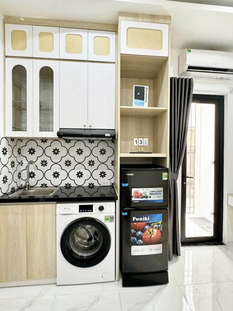 Bán CHDV 90m² 7 tầng, 27 phòng, dòng tiền 130tr/tháng, giá 23 tỷ - Ảnh thu nhỏ 4
