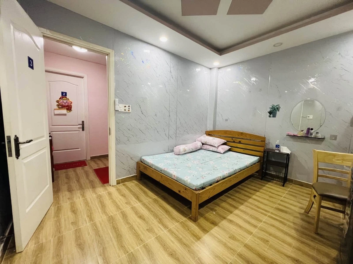 Bán căn hộ dịch vụ 5 tầng 9PN 47m² đường Hoàng Hoa Thám, Bình Thạnh giá 9,9 tỷ - Ảnh thu nhỏ 4