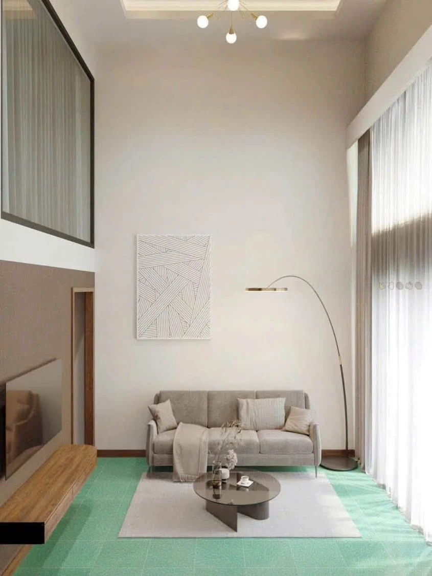 Bán nhà 3PN 56.5m² Lái Thiêu, Bình Dương, 2.93 tỷ - Ảnh thu nhỏ 2