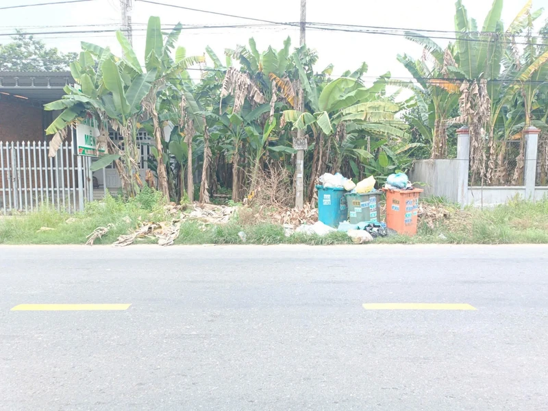 Bán đất mặt tiền ĐT 750 Huyện Phú Giáo, 307m² - 3 tỷ
