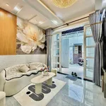 Bán nhà 4 tầng hẻm thông mặt tiền Phan Văn Trị, 140m², 5PN, 6.8 tỷ - Ảnh thu nhỏ 4
